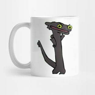 Dancing Toothless Mug